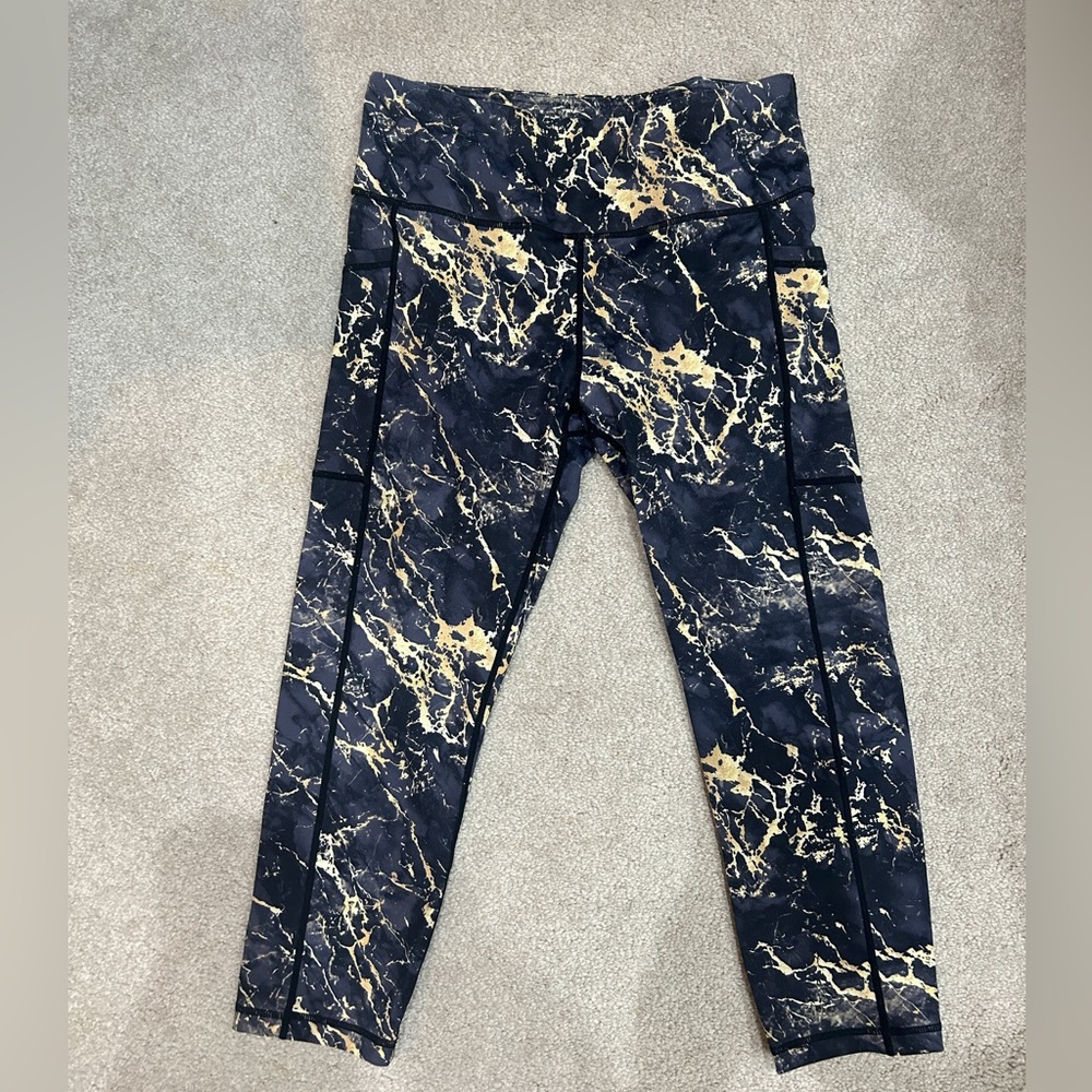 CVG ankle squat proof leggings size medium